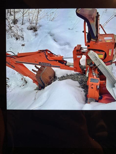 skidsteer vh4d setup